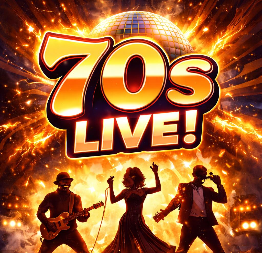 2026 Greenfield Concert Series - 70's Live